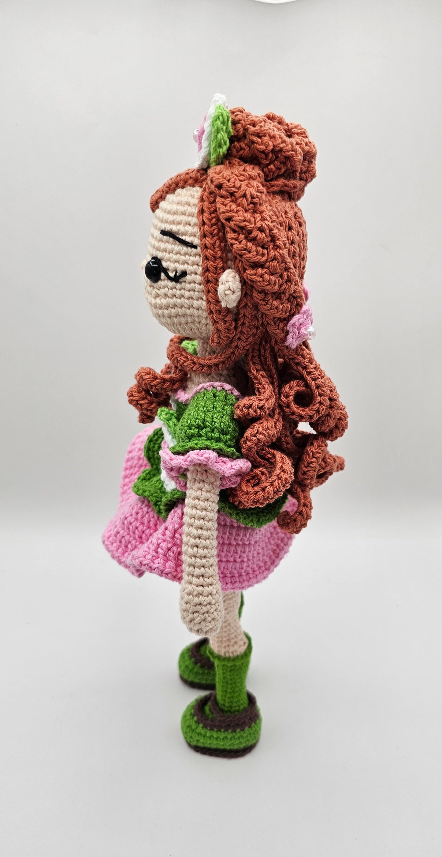Handmade Stuffed Toys.