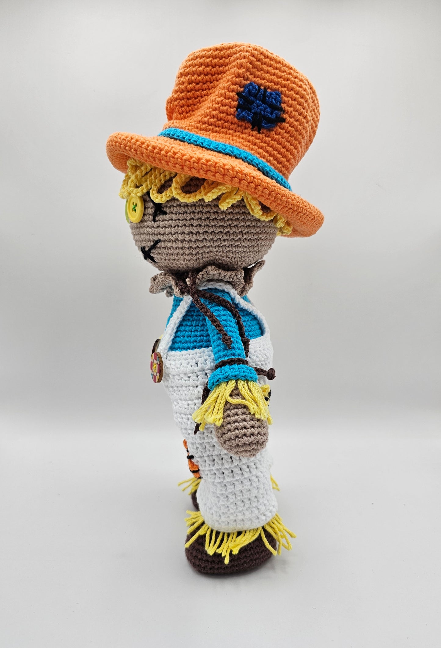 Handmade Stuffed Toys.