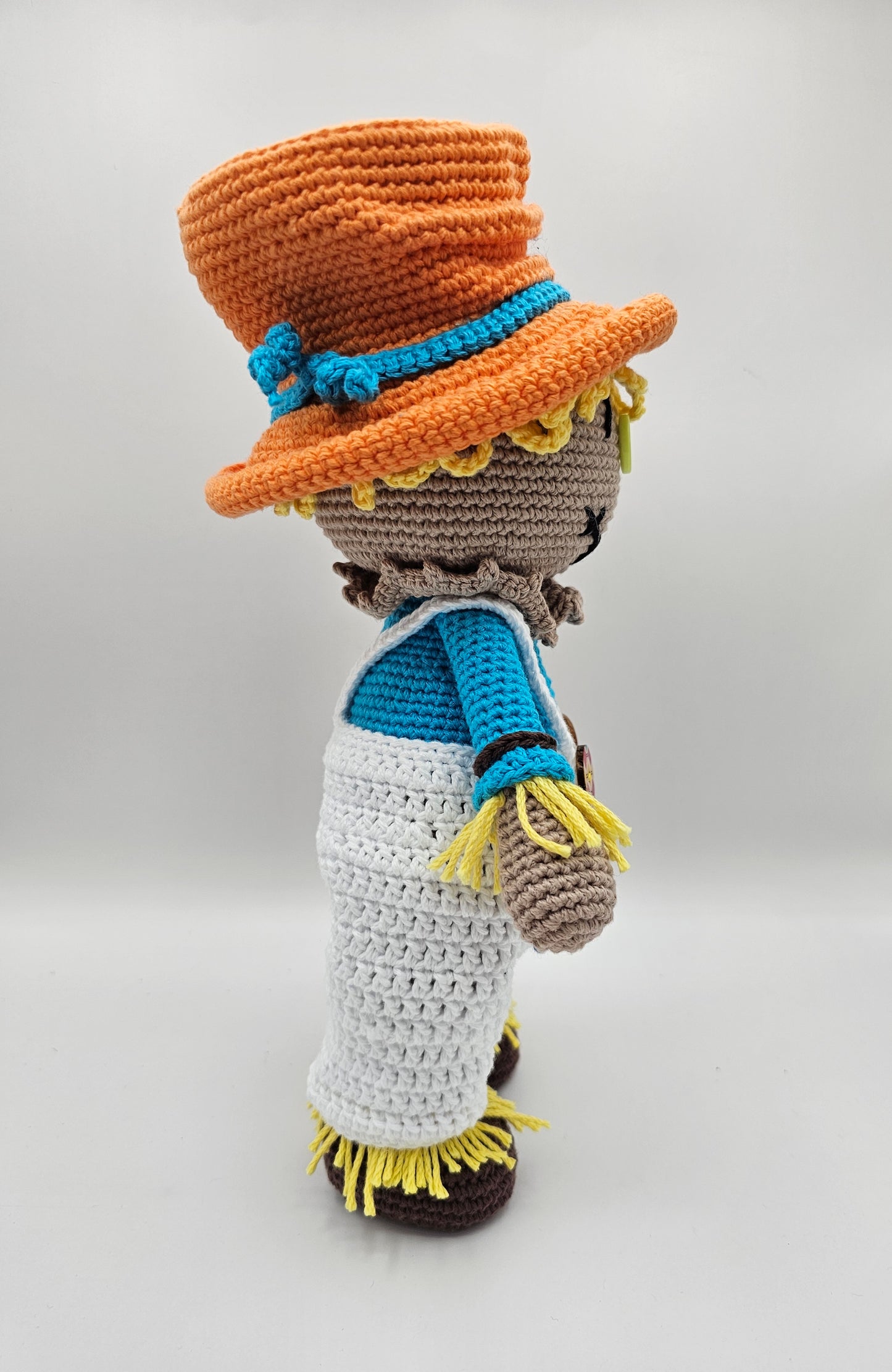 Handmade Stuffed Toys.