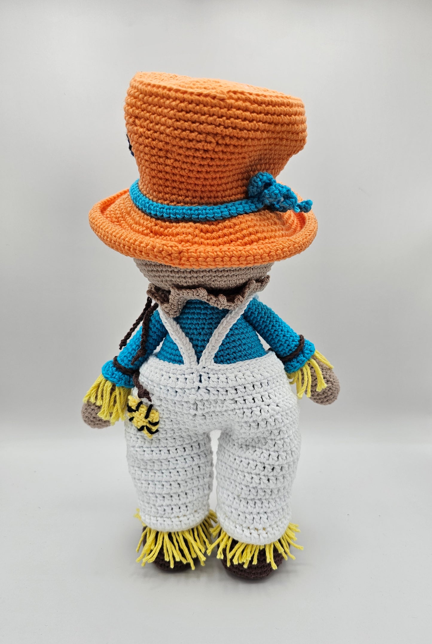 Handmade Stuffed Toys.