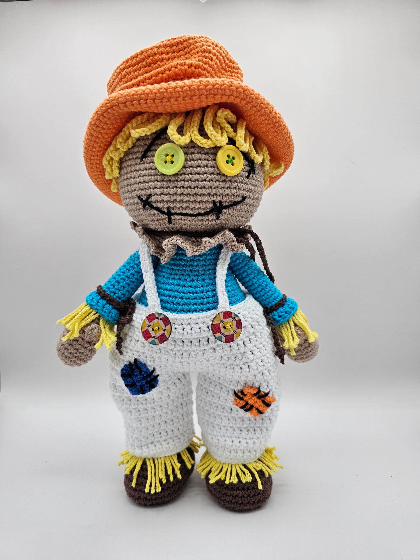 Handmade Stuffed Toys.