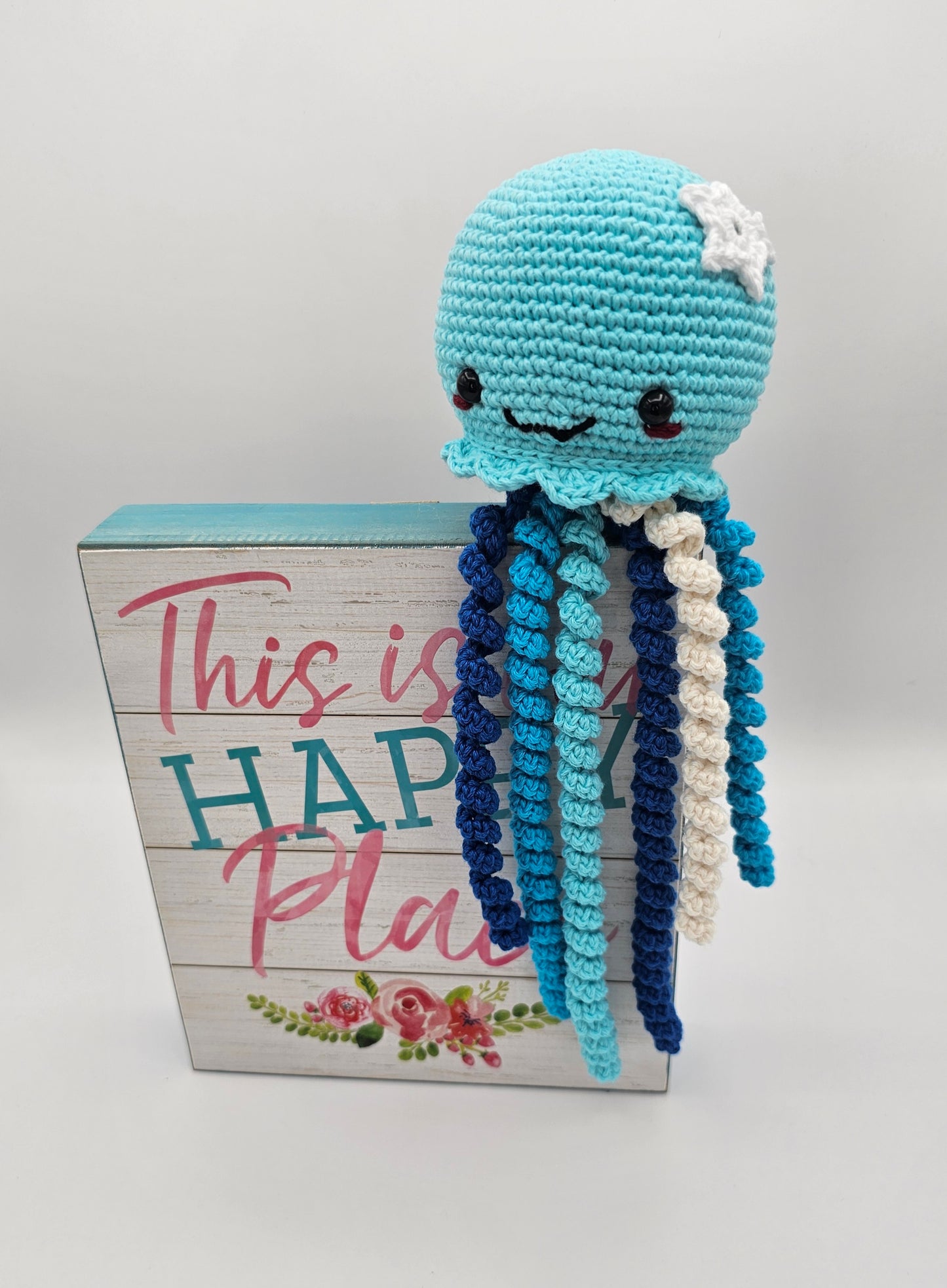 Handmade Stuffed Toys.