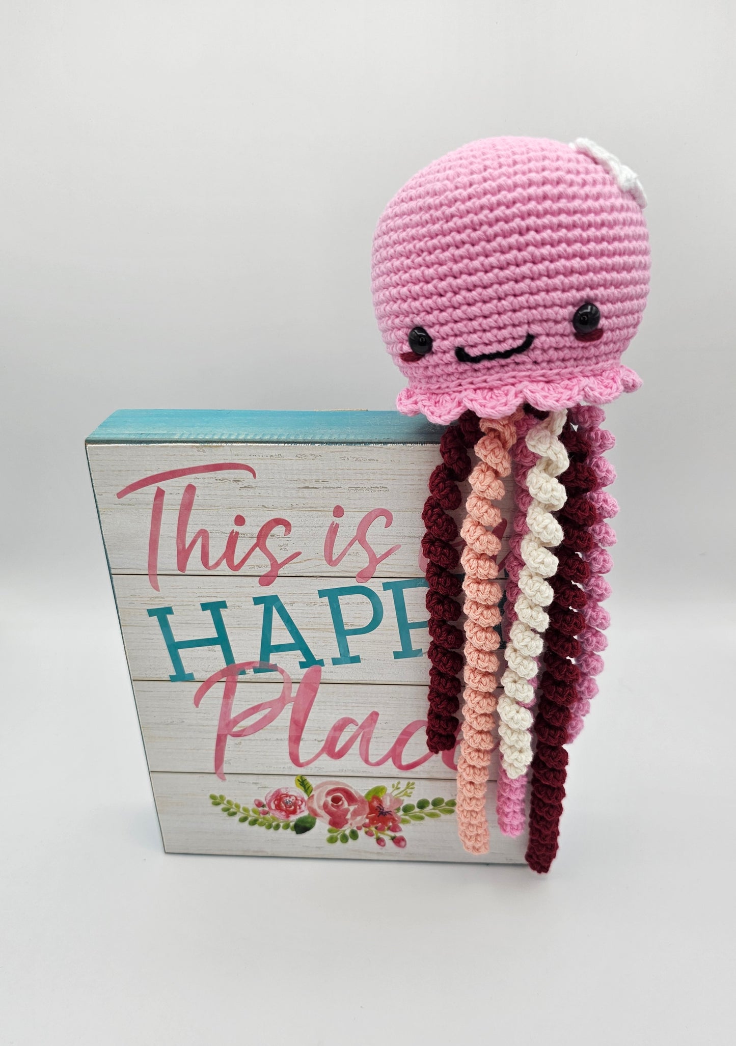 Handmade Stuffed Toys.