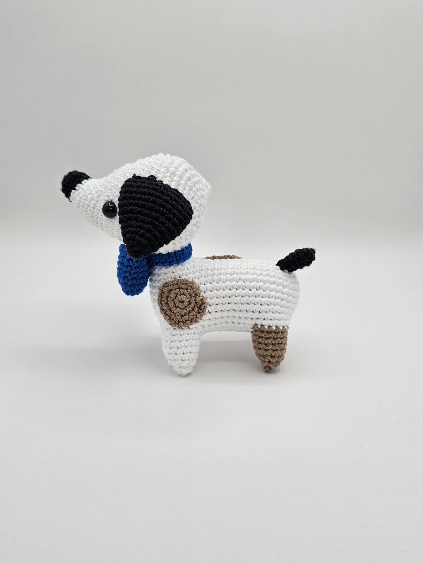 Handmade Stuffed Toys.