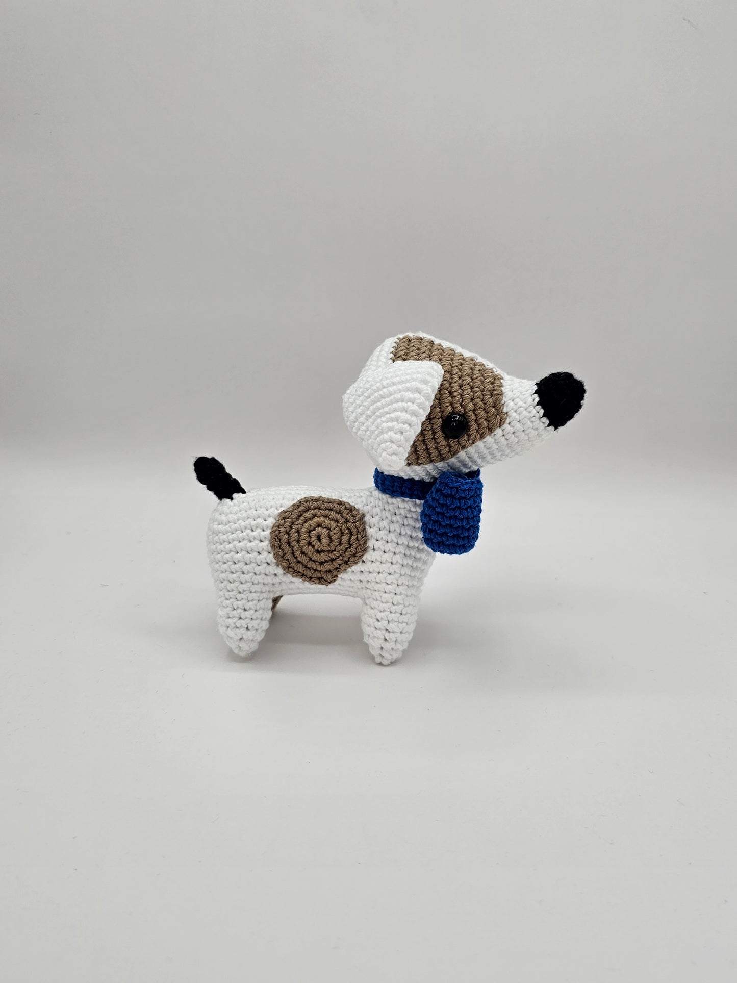 Handmade Stuffed Toys.
