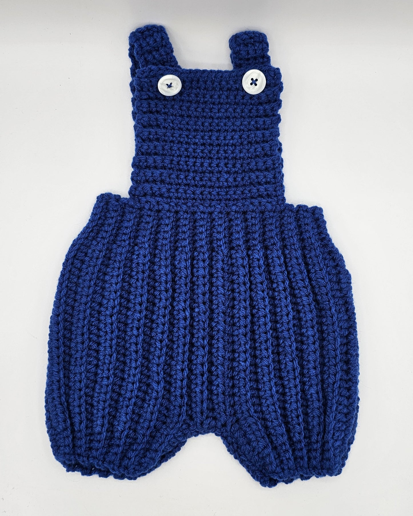 Overalls and Shoes 0-3 months.