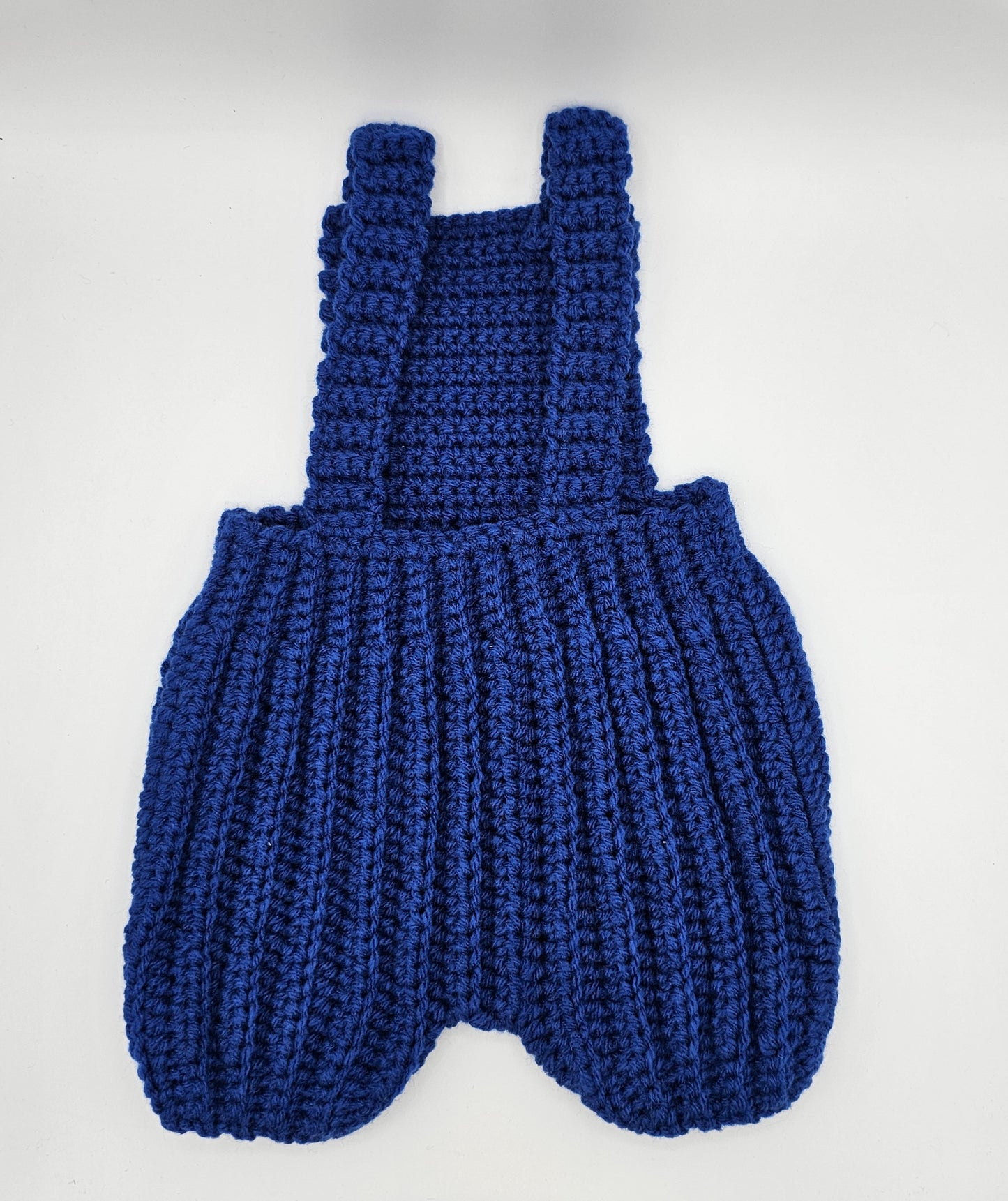 Overalls and Shoes 0-3 months.