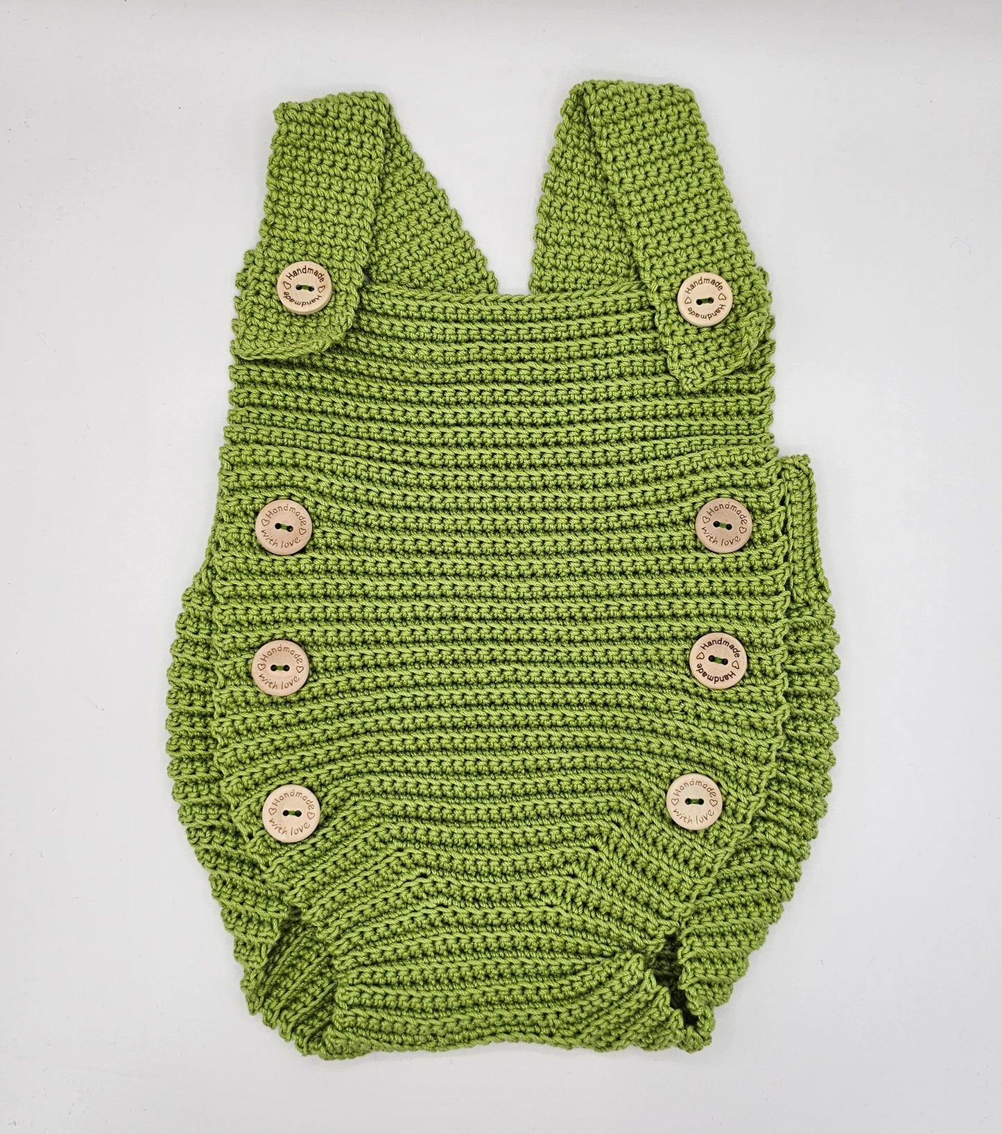 Overalls 6-12 months