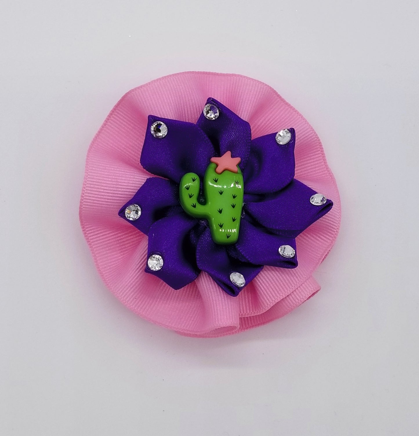 Delicate Hair Clip Bow.