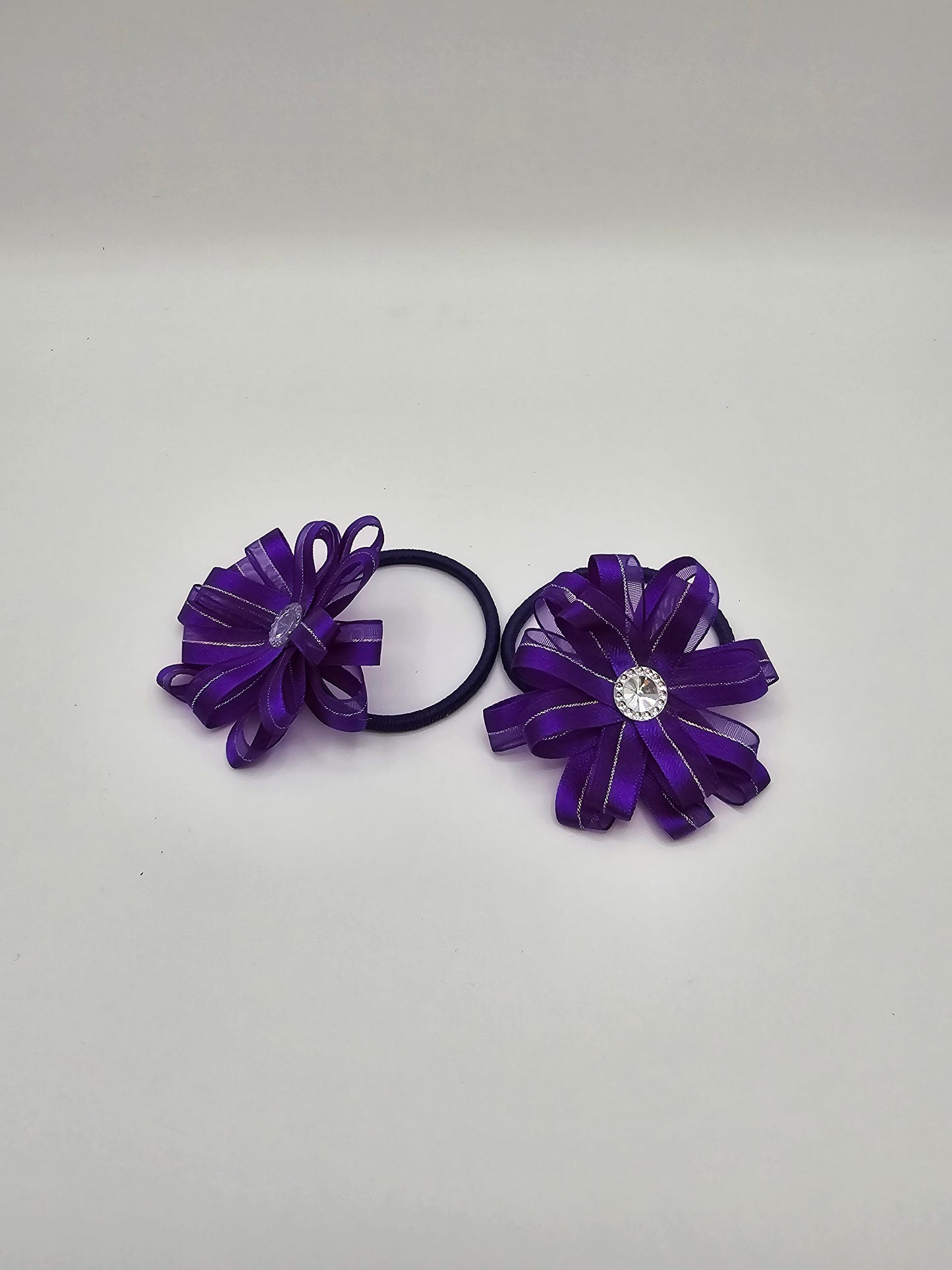 Soft and Elastic Hair Ties.