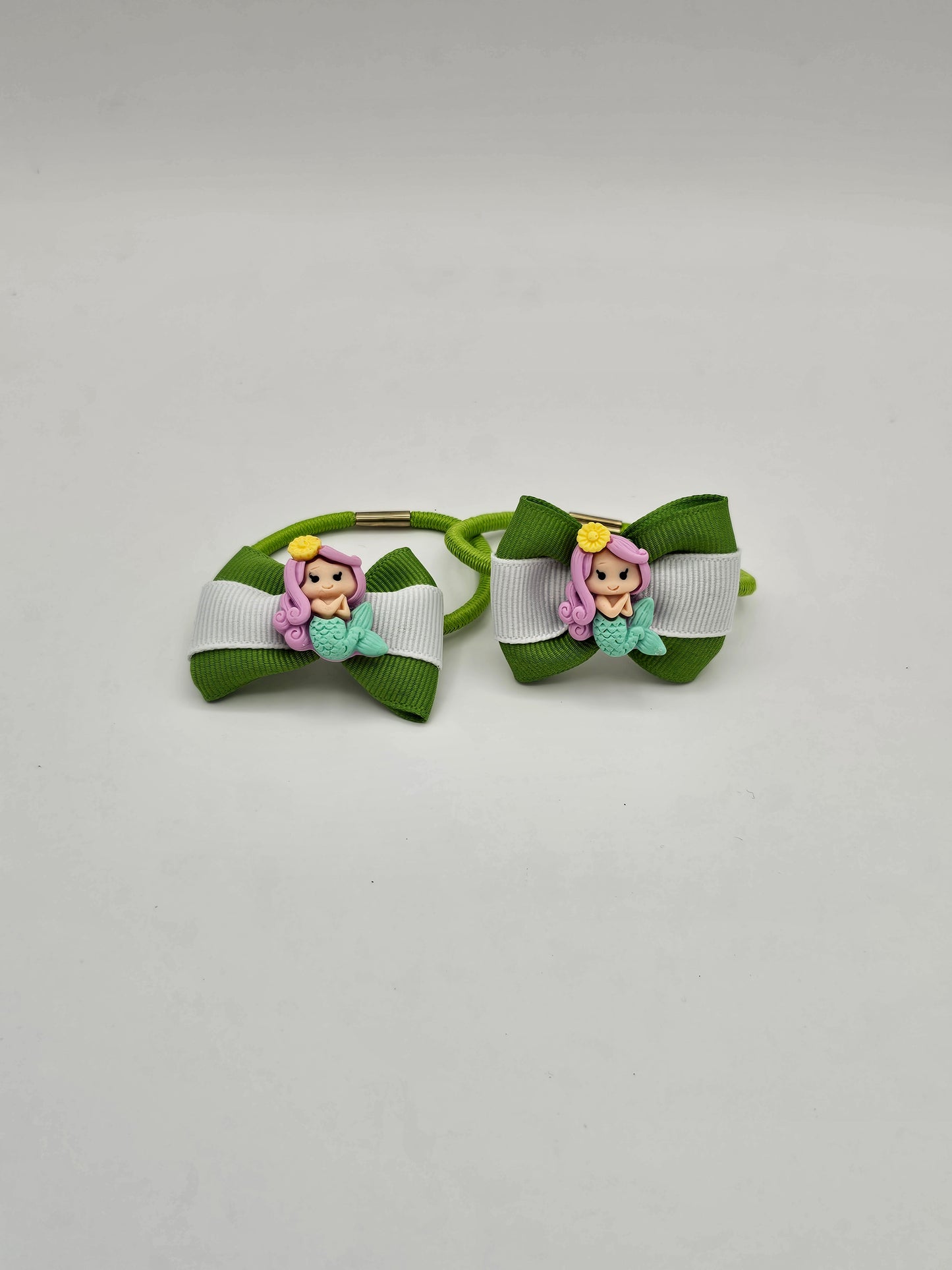Soft and Elastic Hair Ties.