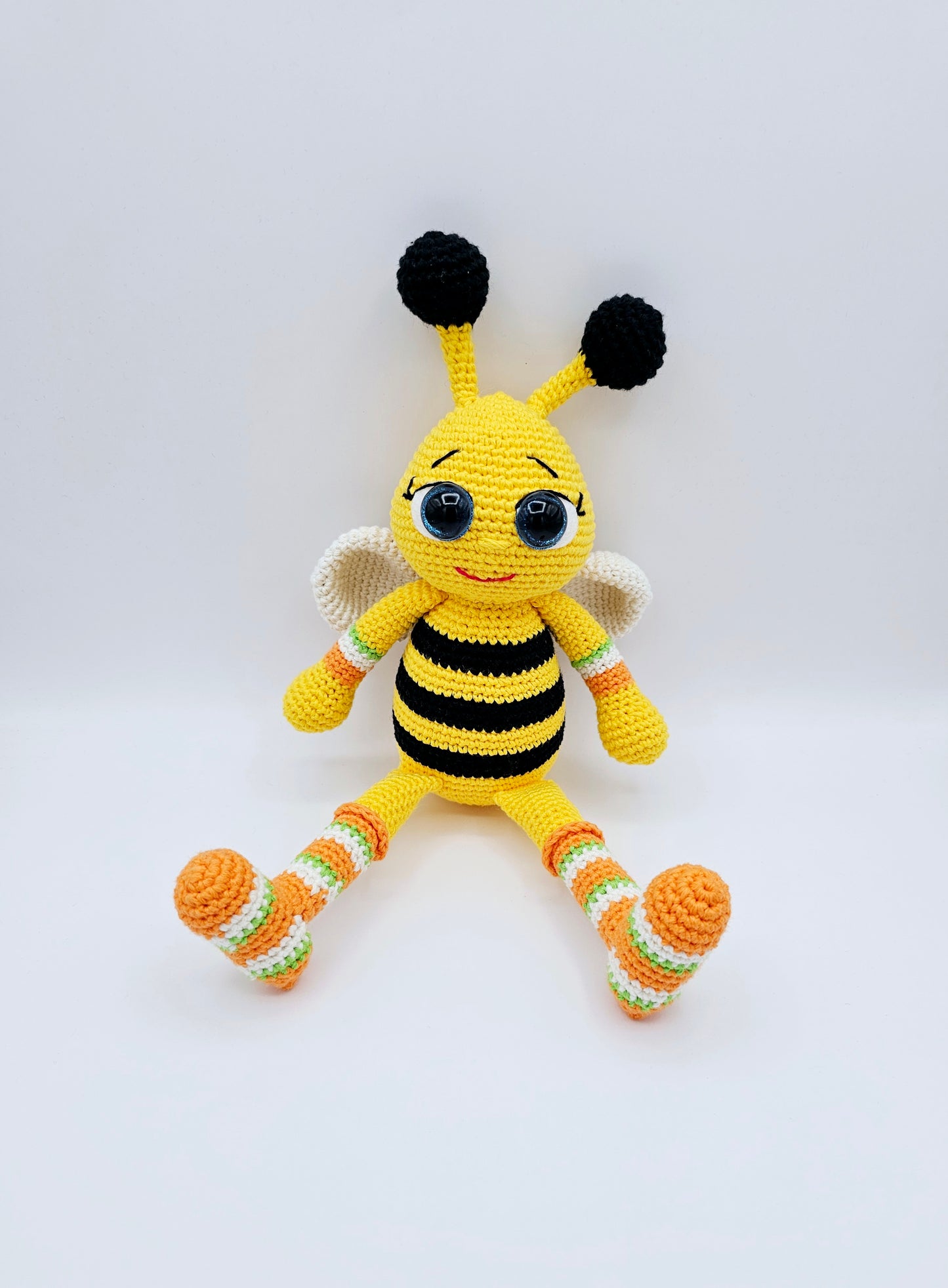 Handmade Stuffed Toys