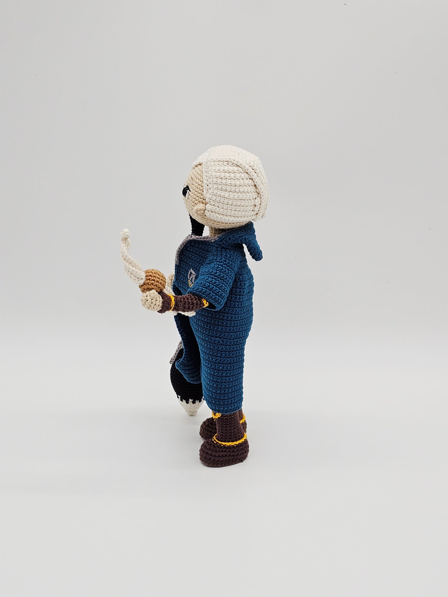 Handmade Stuffed Toys