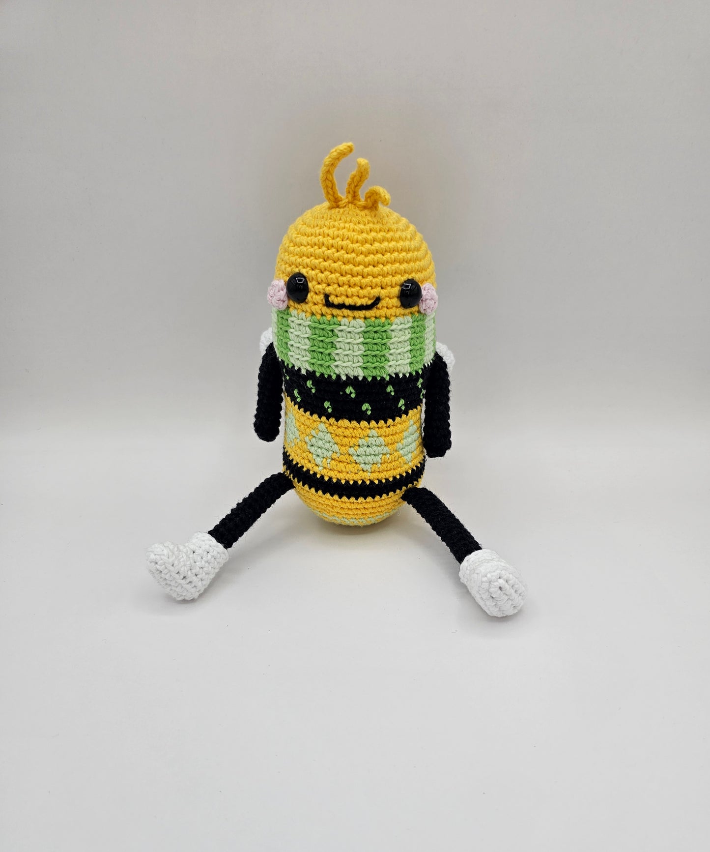 Bee Stuffed Toys.