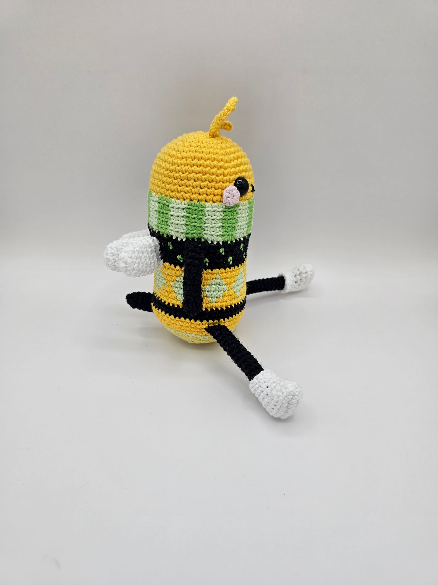 Bee Stuffed Toys.