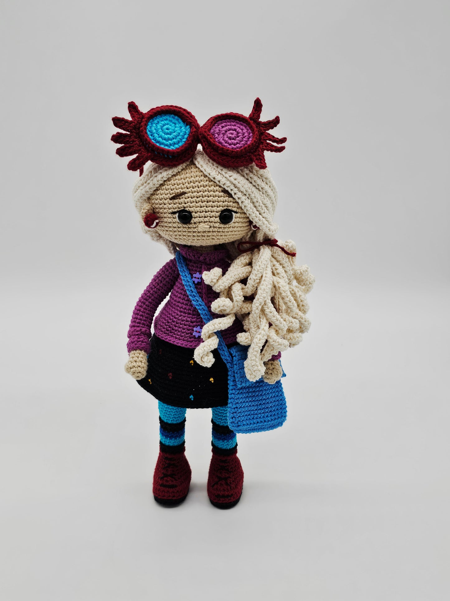 Handmade Stuffed Toys