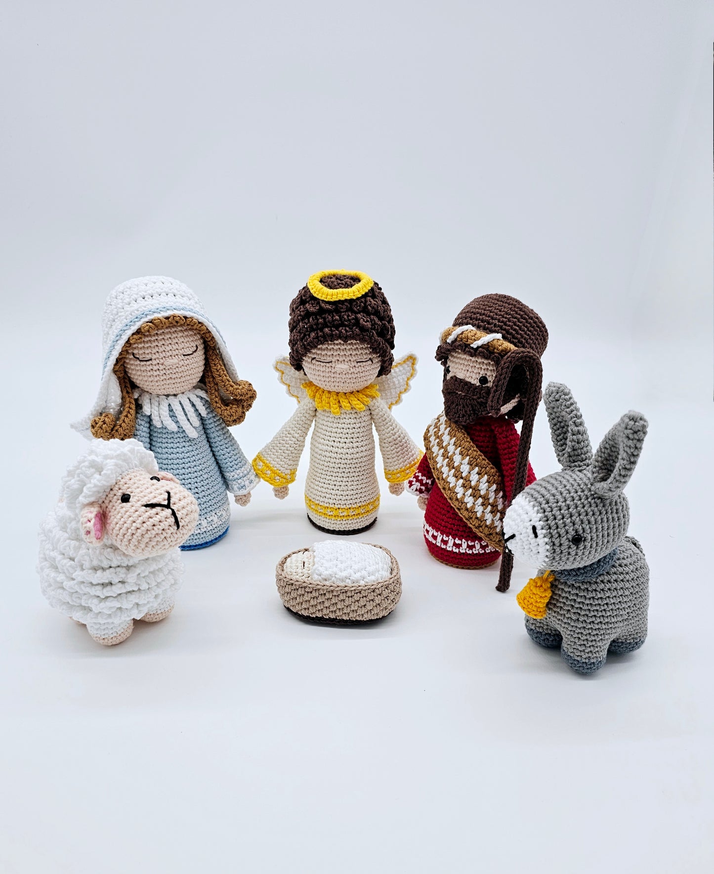 Handmade Stuffed Toys