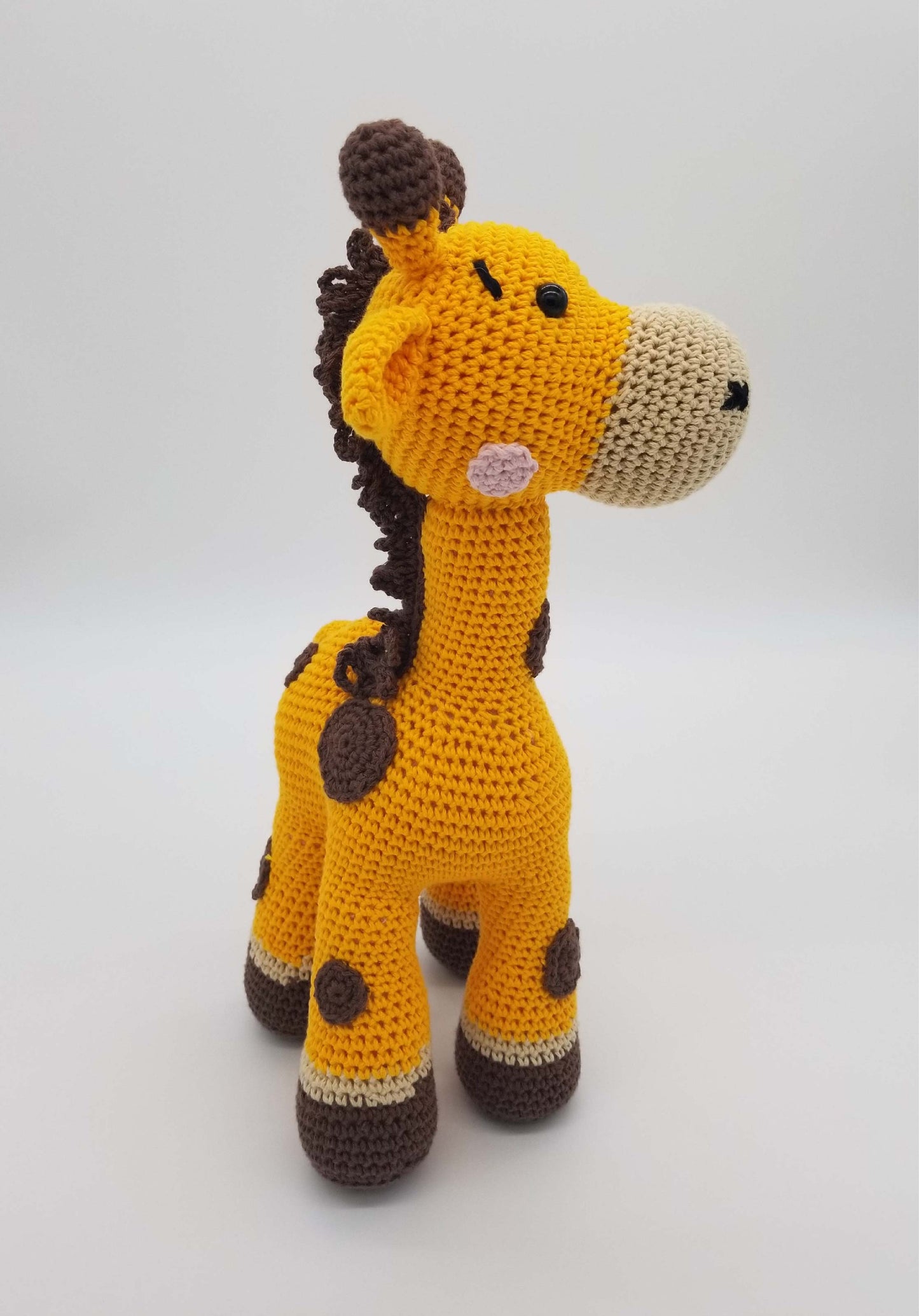 Handmade Stuffed Toys.