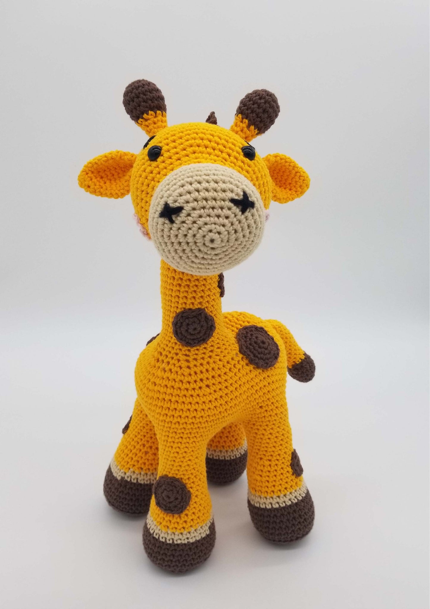 Handmade Stuffed Toys.