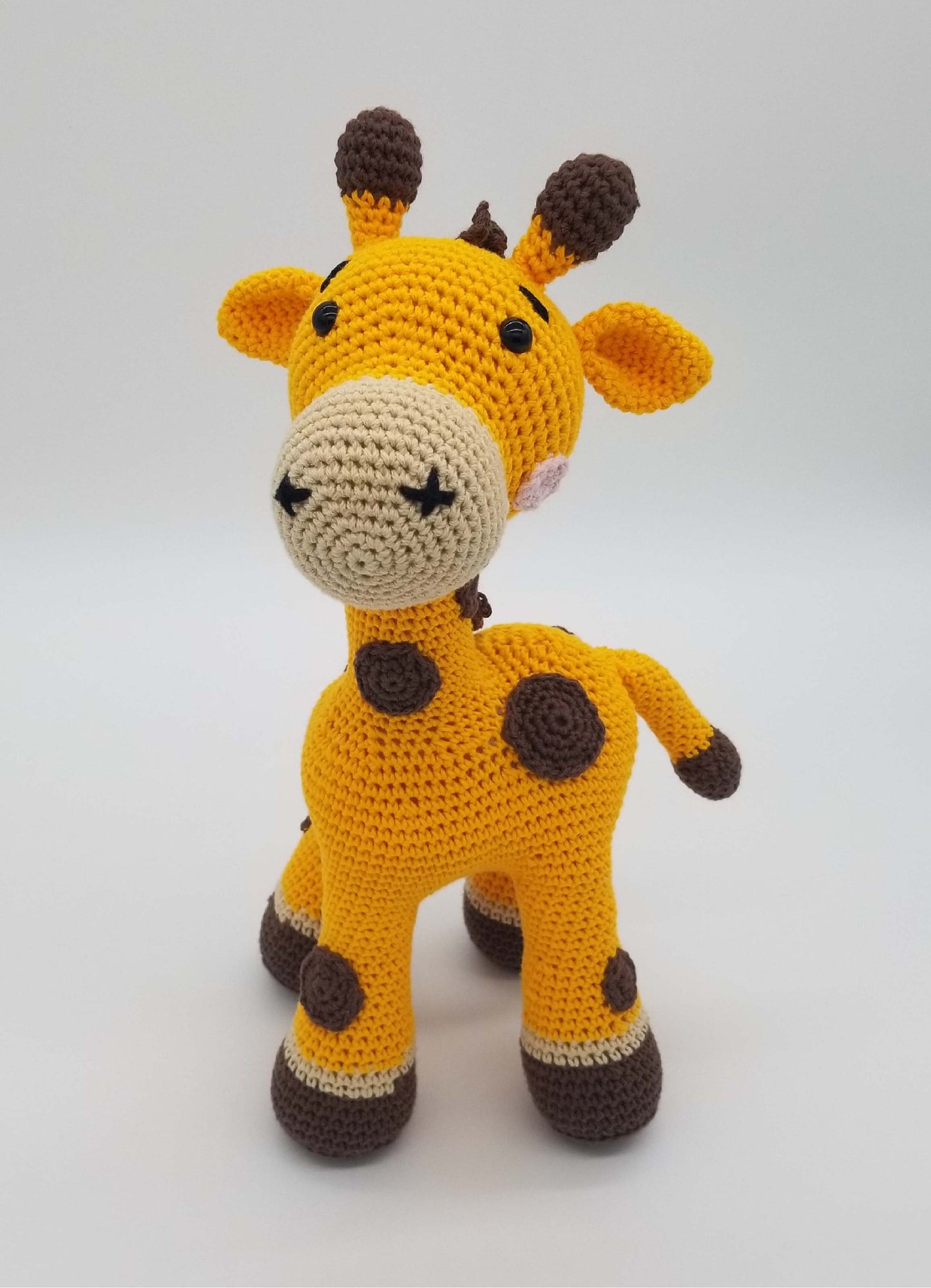 Handmade Stuffed Toys.