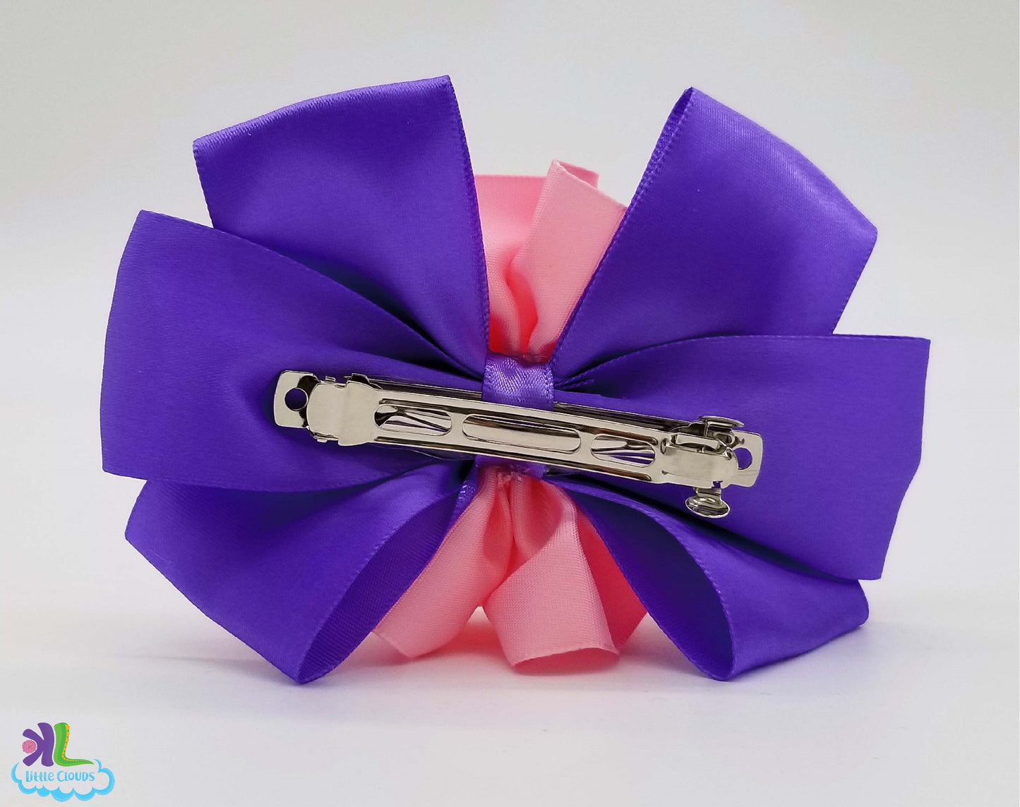 Delicate Hair Clip Bow.