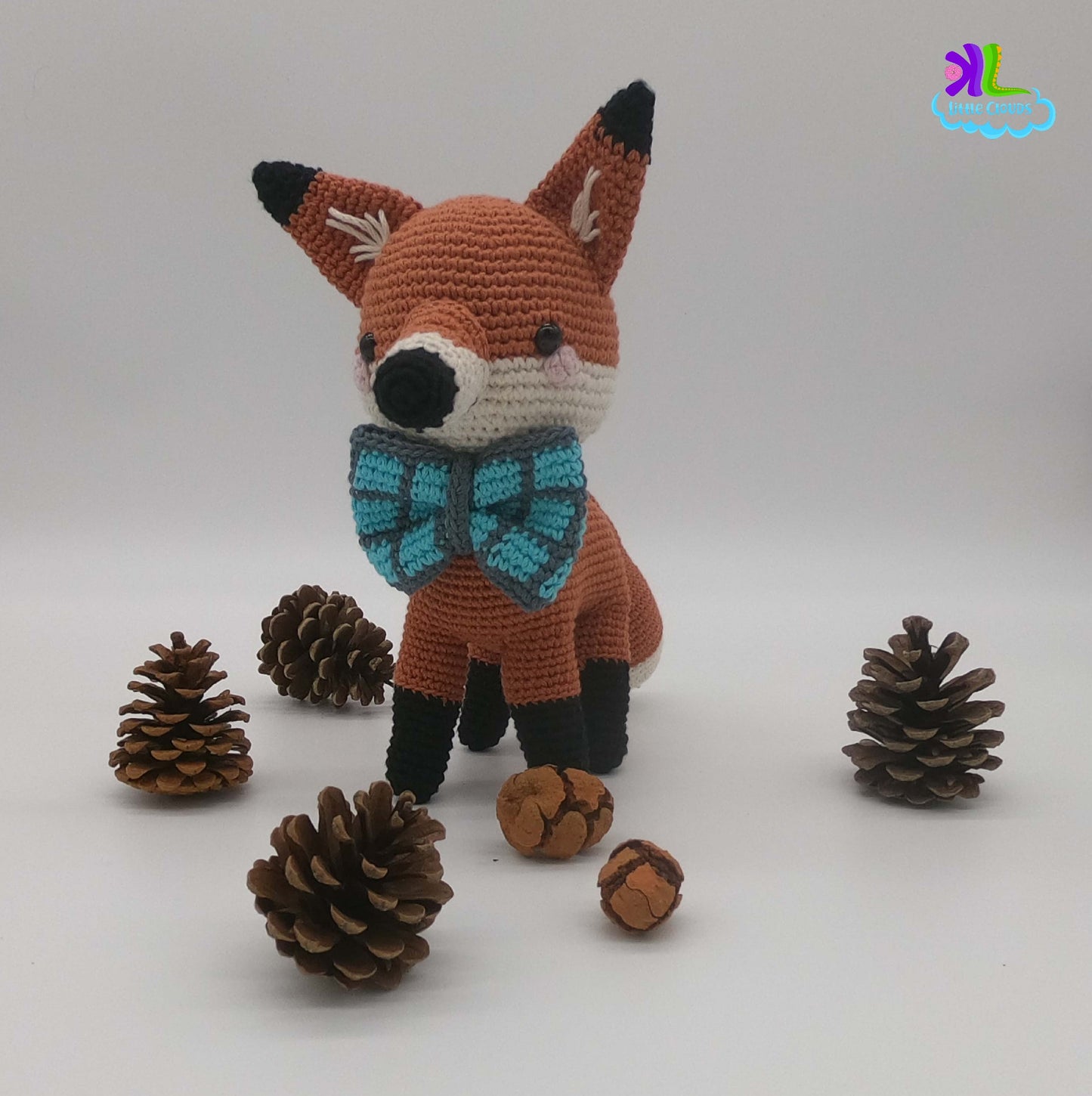Fox Stuffed Toys.
