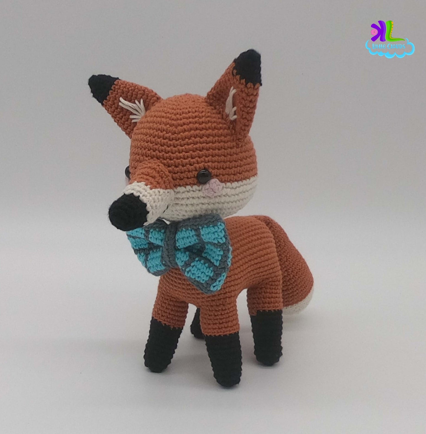 Fox Stuffed Toys.