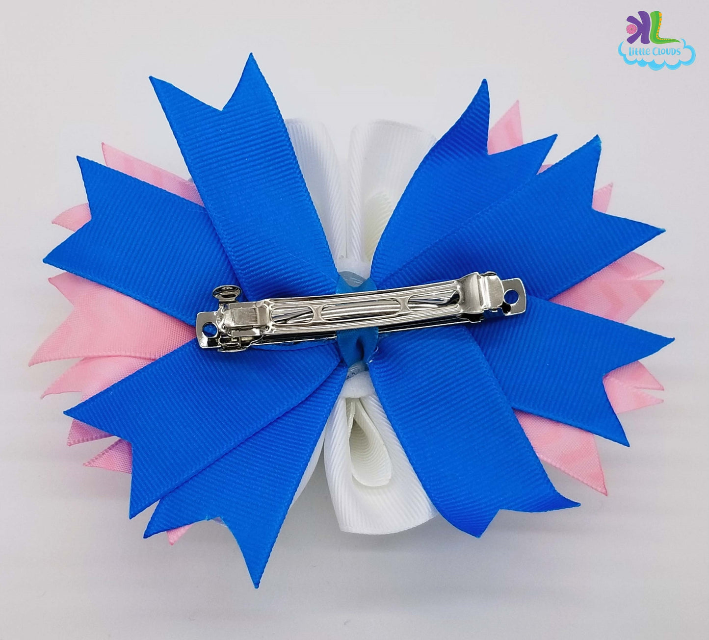 Delicate Hair Clip Bow.