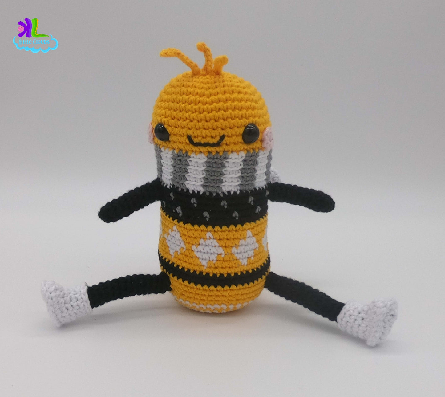 Bee Stuffed Toys.