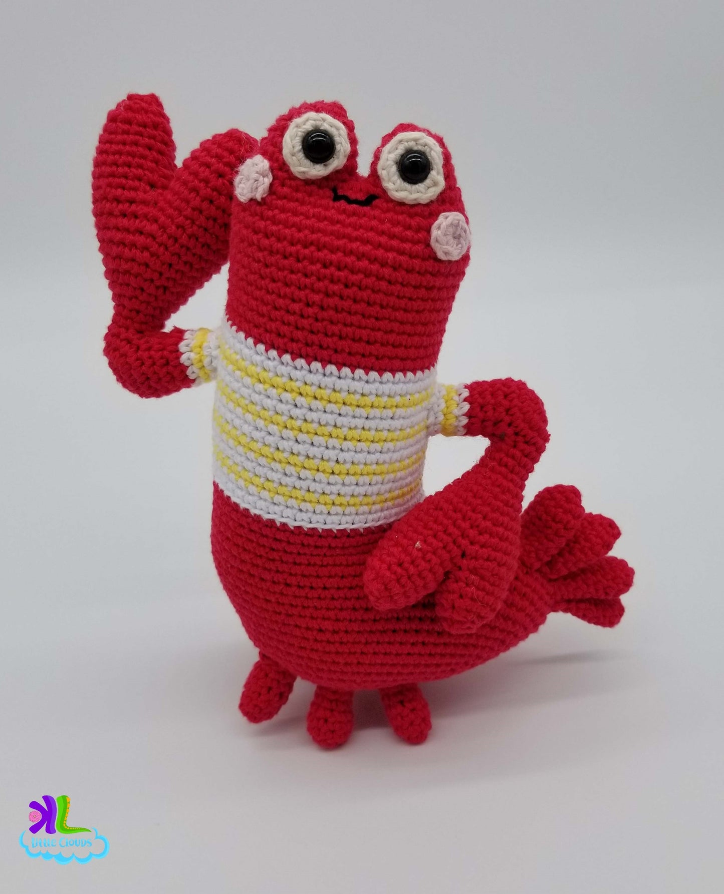 Lobster Stuffed Toys.