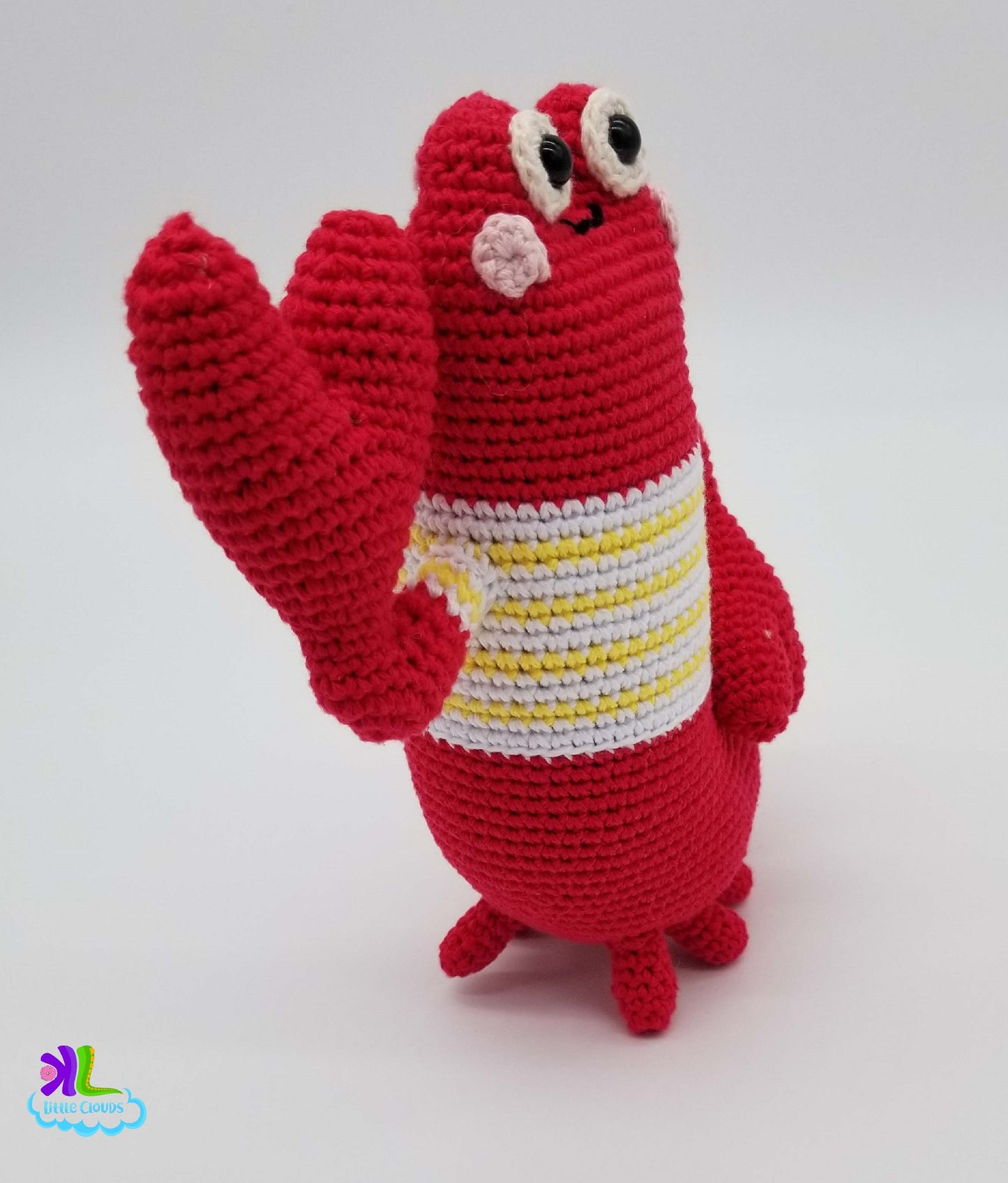 Lobster Stuffed Toys.