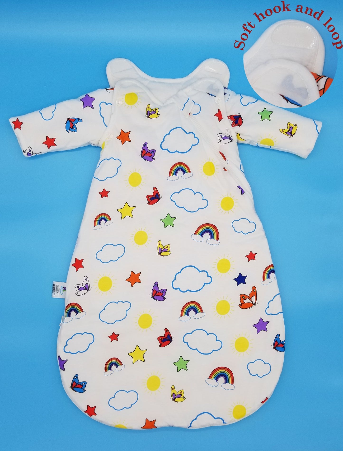 Baby Sleeping Sack 0-6 / 6-18 Months-UNISEX