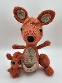 Handmade Stuffed Toys.