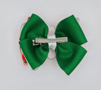 Delicate Hair Clip Bow.