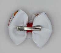 Delicate Hair Clip Bow.