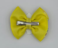 Delicate Hair Clip Bow.