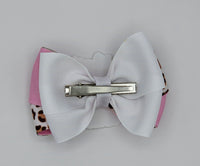 Delicate Hair Clip Bow.