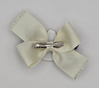 Delicate Hair Clip Bow.