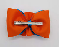 Delicate Hair Clip Bow.