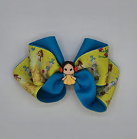 Delicate Hair Clip Bow.