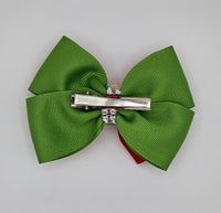 Delicate Hair Clip Bow.