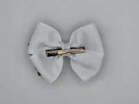 Delicate Hair Clip Bow.