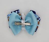 Delicate Hair Clip Bow.