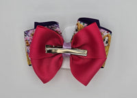 Delicate Hair Clip Bow.