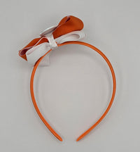 Delicate, Soft and Very Flexible headband.