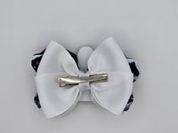 Delicate Hair Clip Bow.