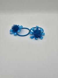 Soft and Elastic Hair Ties.