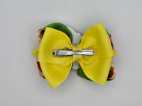 Delicate Hair Clip Bow.