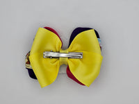 Delicate Hair Clip Bow.