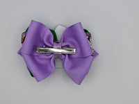 Delicate Hair Clip Bow.